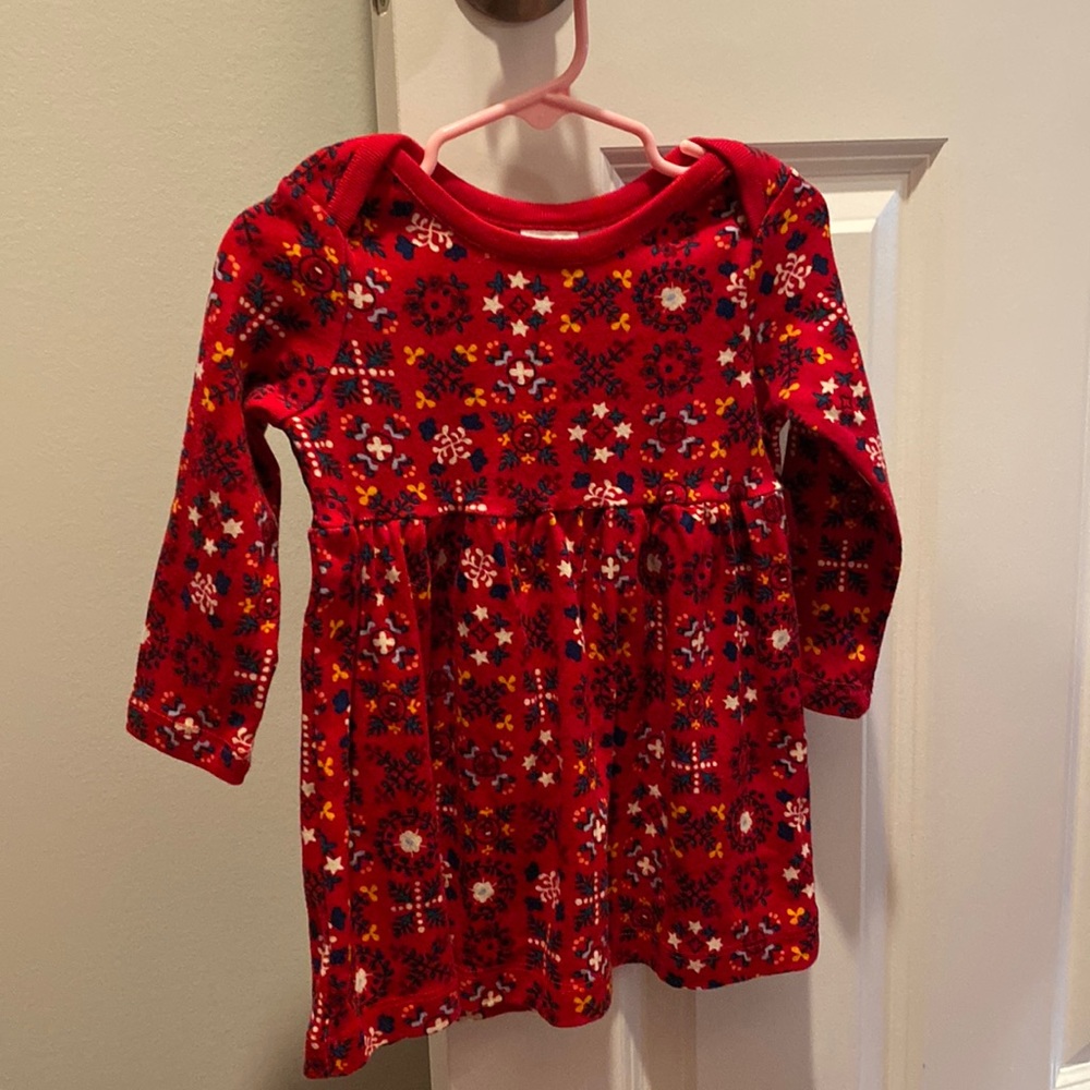 Hanna Andersson 18-24 months tops/dresses